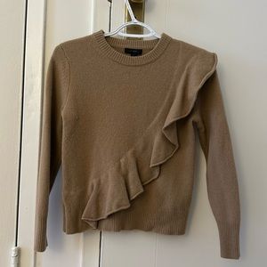 Wool JCrew Sweater